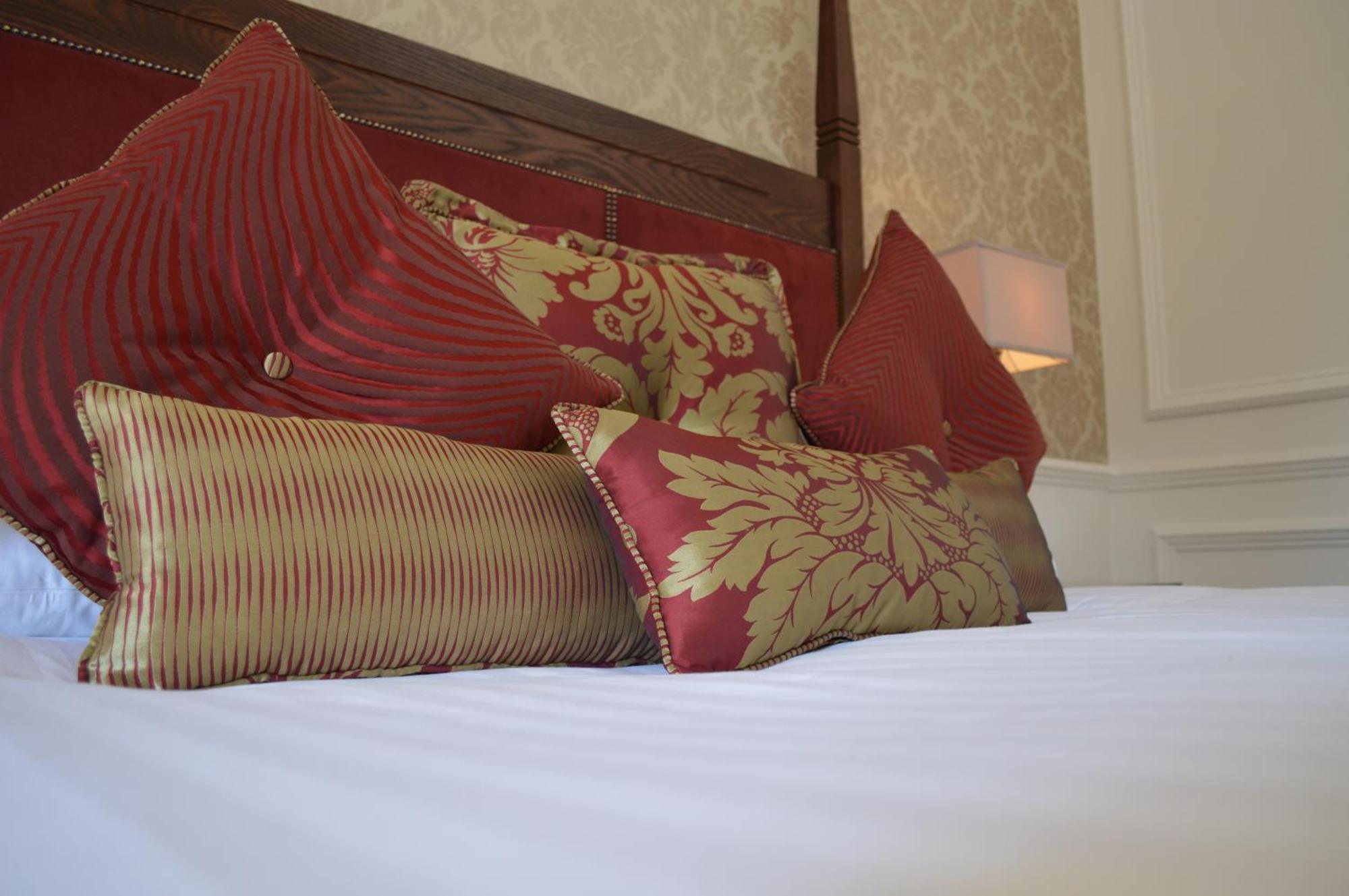 Albrighton Hall Hotel And Spa, A Member Of Radisson Individuals Shrewsbury Exterior foto