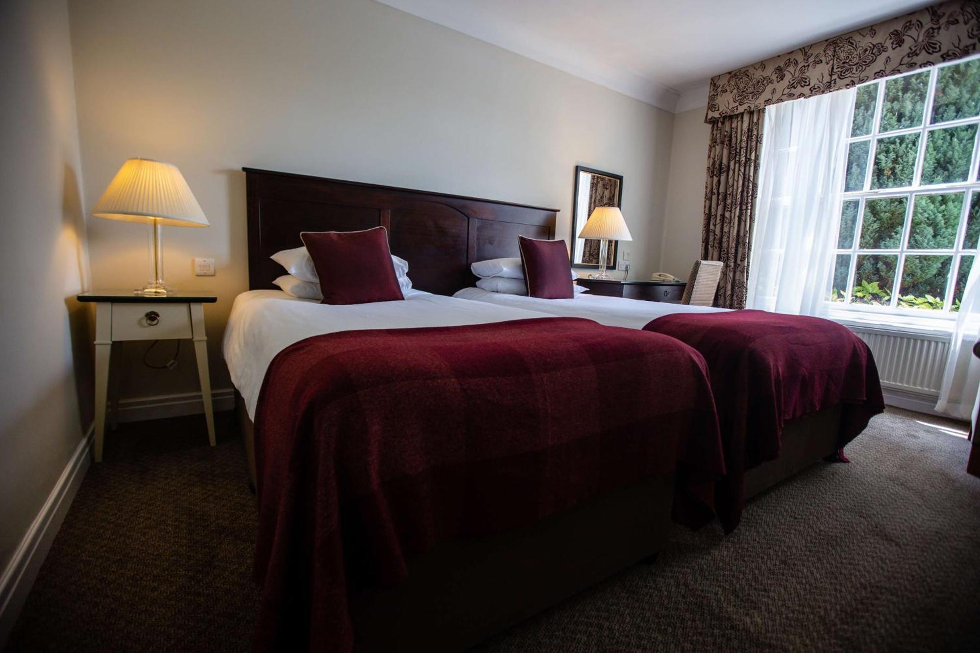 Albrighton Hall Hotel And Spa, A Member Of Radisson Individuals Shrewsbury Exterior foto